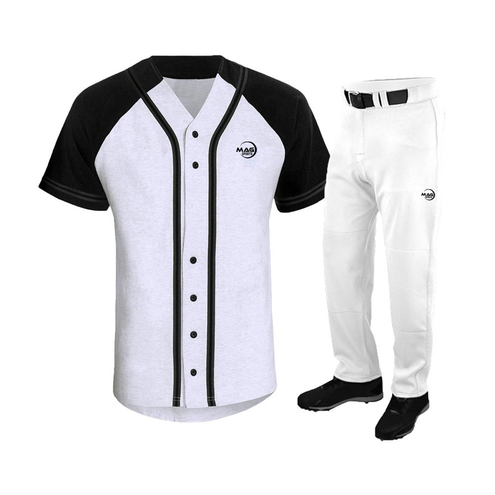 Baseball Uniforms - Style #05